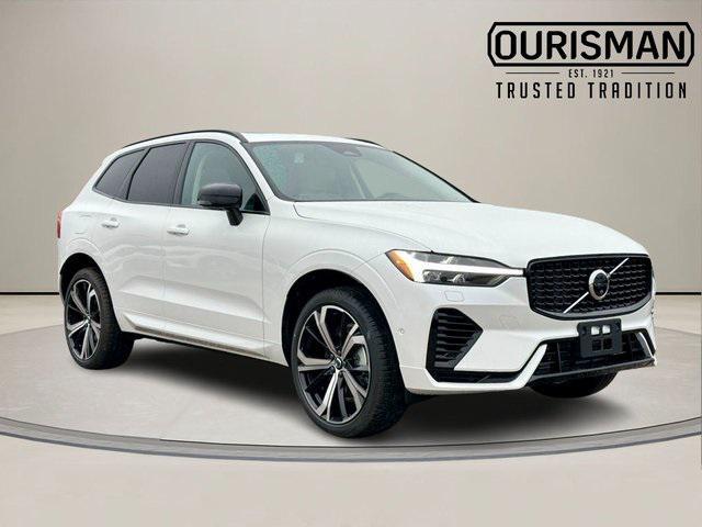 new 2025 Volvo XC60 Plug-In Hybrid car, priced at $74,275