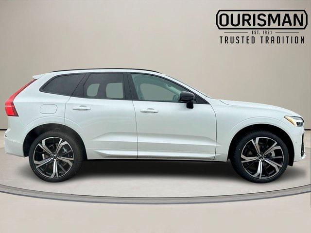 new 2025 Volvo XC60 Plug-In Hybrid car, priced at $74,275