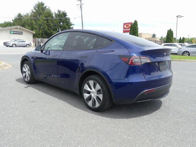 used 2023 Tesla Model Y car, priced at $31,882