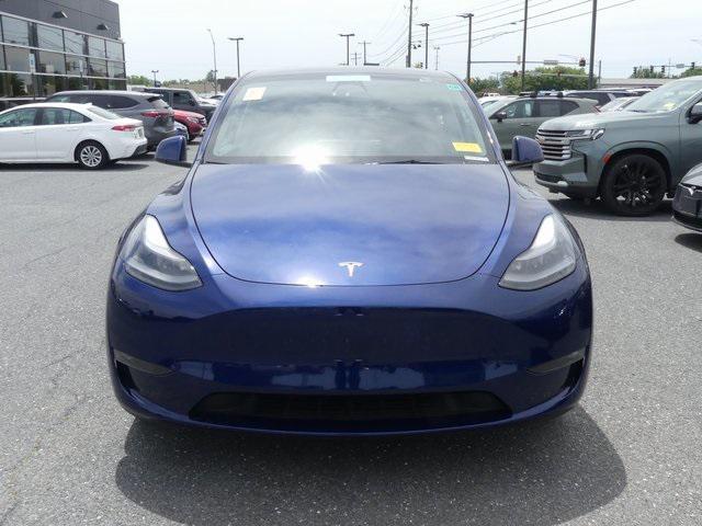 used 2023 Tesla Model Y car, priced at $31,882