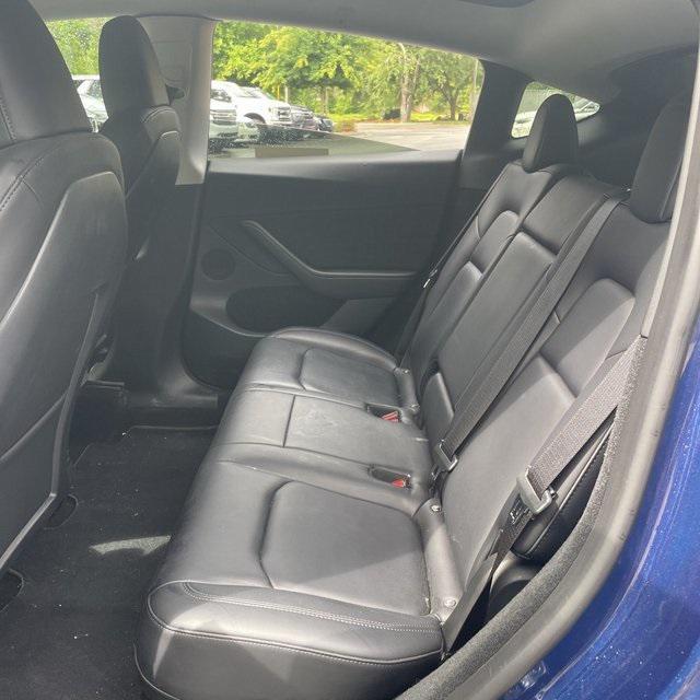 used 2023 Tesla Model Y car, priced at $32,498