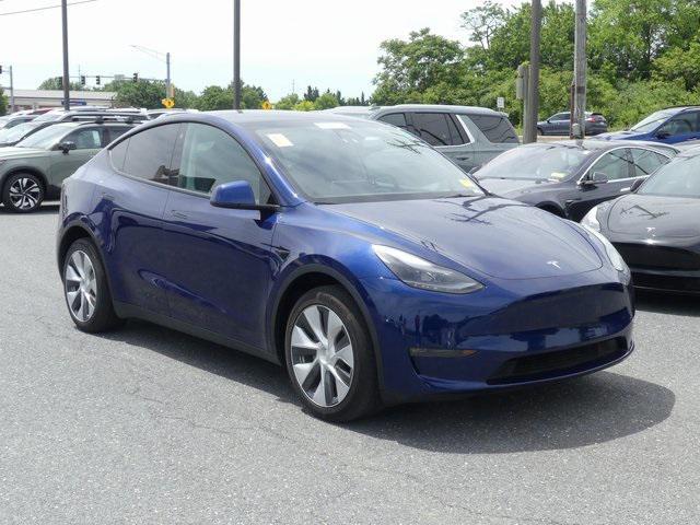 used 2023 Tesla Model Y car, priced at $32,339