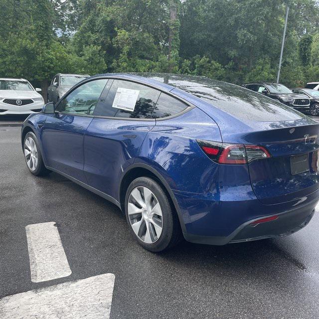 used 2023 Tesla Model Y car, priced at $32,498