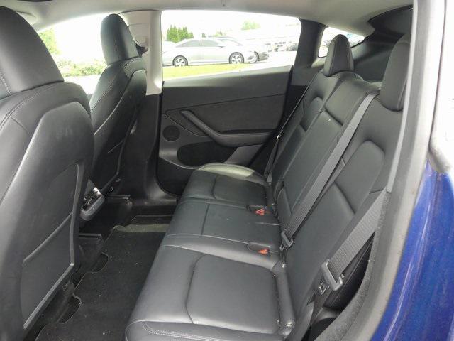 used 2023 Tesla Model Y car, priced at $31,882