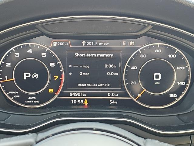 used 2018 Audi A5 car, priced at $15,744