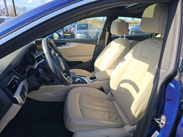 used 2018 Audi A5 car, priced at $15,744
