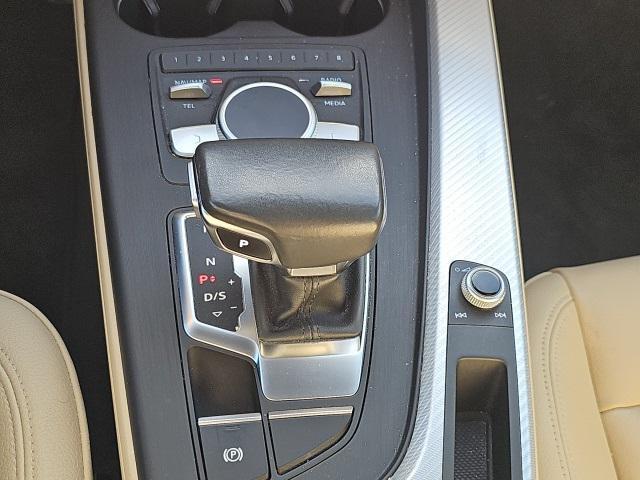 used 2018 Audi A5 car, priced at $15,744