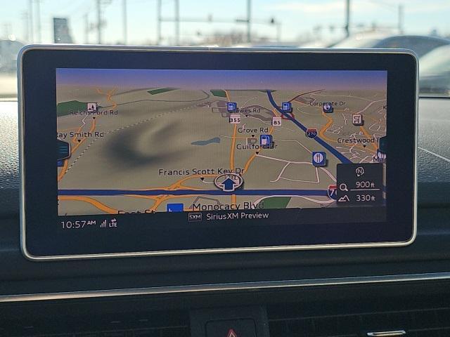 used 2018 Audi A5 car, priced at $15,744