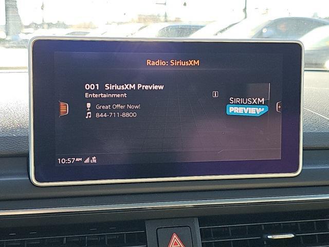 used 2018 Audi A5 car, priced at $15,744