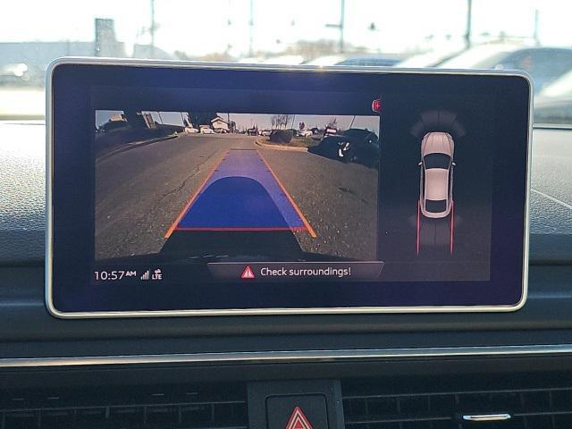 used 2018 Audi A5 car, priced at $15,744