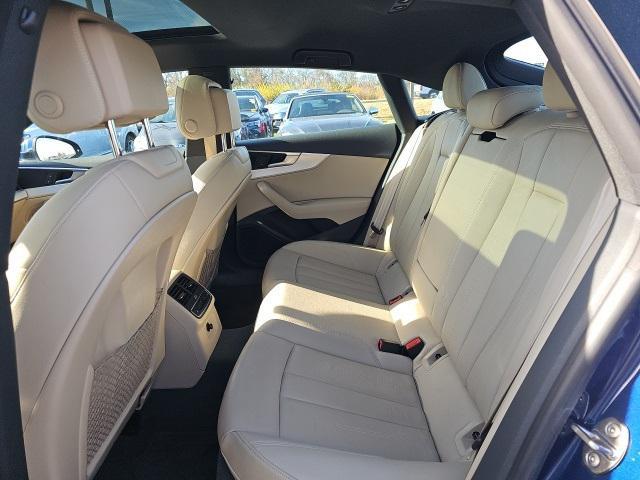 used 2018 Audi A5 car, priced at $15,744