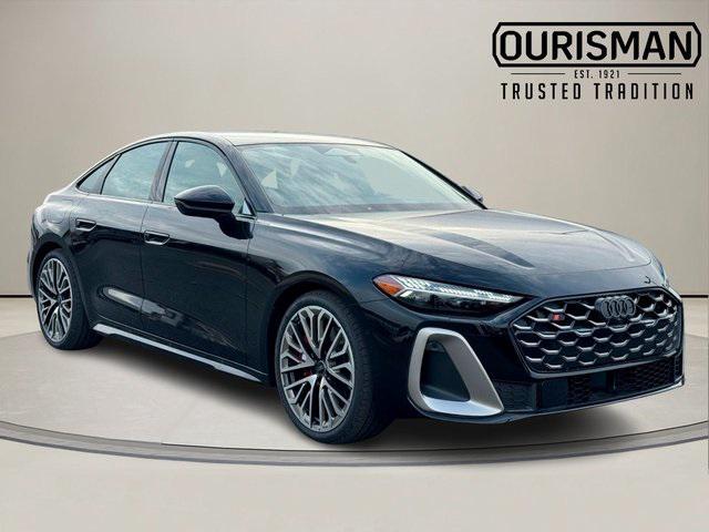 new 2025 Audi S5 car, priced at $80,960