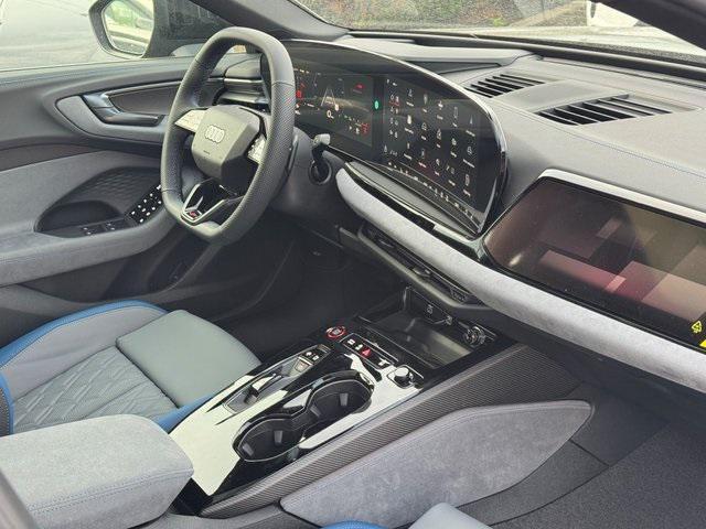 new 2025 Audi S5 car, priced at $80,960