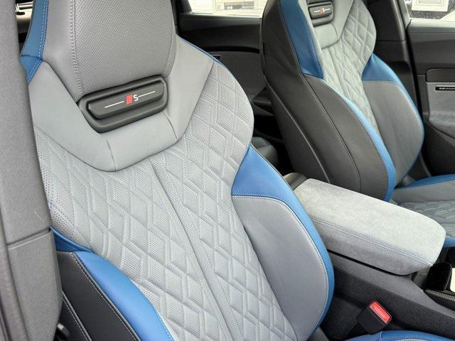 new 2025 Audi S5 car, priced at $80,960