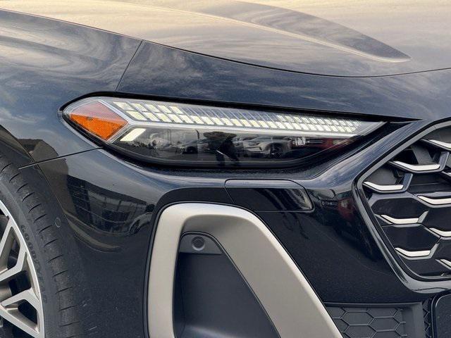 new 2025 Audi S5 car, priced at $80,960