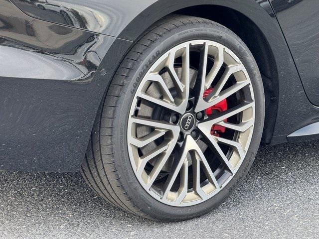 new 2025 Audi S5 car, priced at $80,960