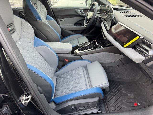 new 2025 Audi S5 car, priced at $80,960