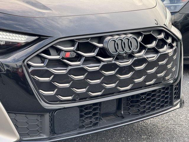 new 2025 Audi S5 car, priced at $80,960
