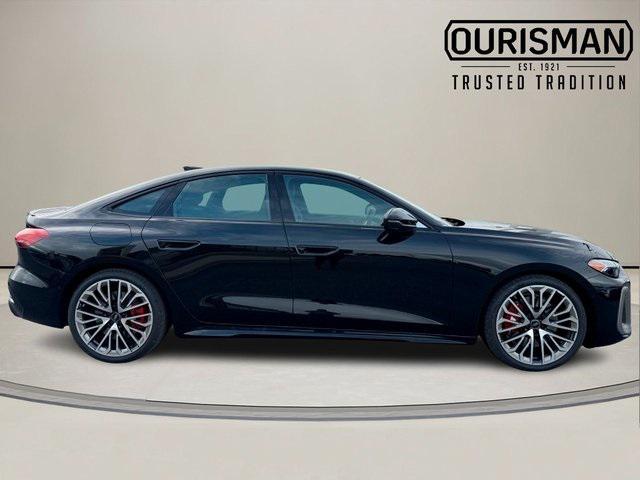 new 2025 Audi S5 car, priced at $80,960
