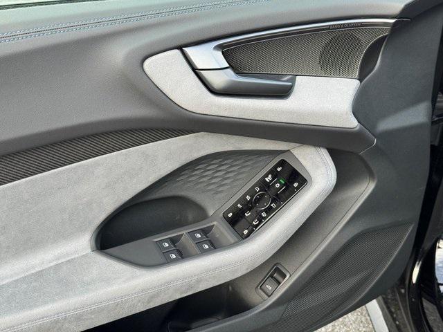 new 2025 Audi S5 car, priced at $80,960