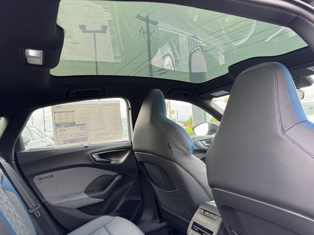 new 2025 Audi S5 car, priced at $80,960