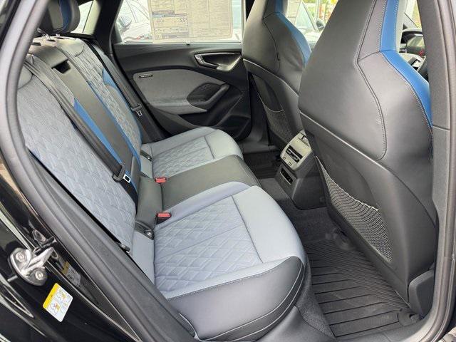 new 2025 Audi S5 car, priced at $80,960