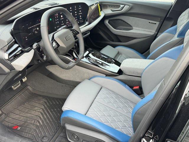 new 2025 Audi S5 car, priced at $80,960