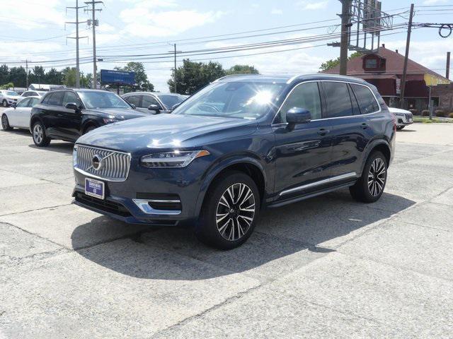 new 2025 Volvo XC90 Plug-In Hybrid car, priced at $74,425