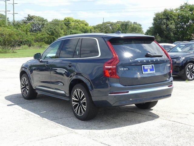 new 2025 Volvo XC90 Plug-In Hybrid car, priced at $74,425