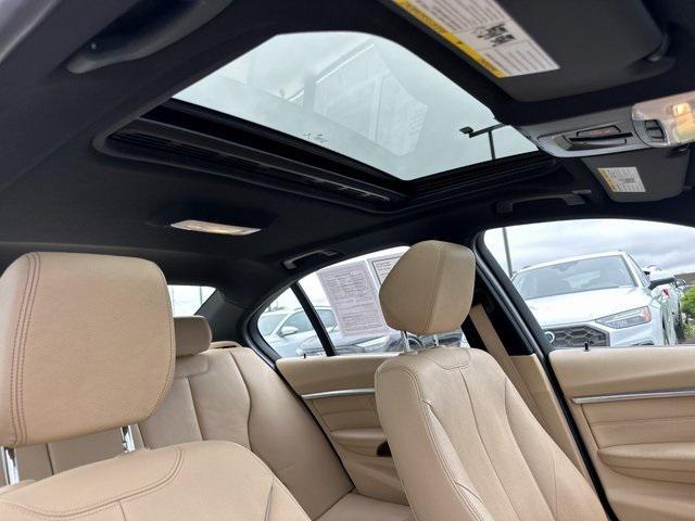 used 2016 BMW 328 car, priced at $15,998