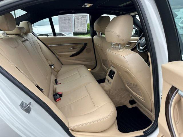used 2016 BMW 328 car, priced at $15,998