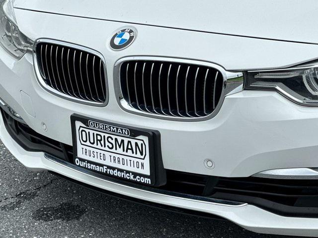 used 2016 BMW 328 car, priced at $15,998