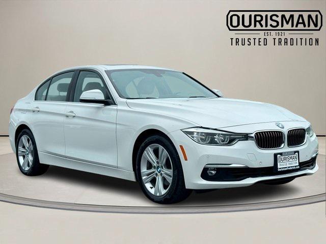 used 2016 BMW 328 car, priced at $15,998