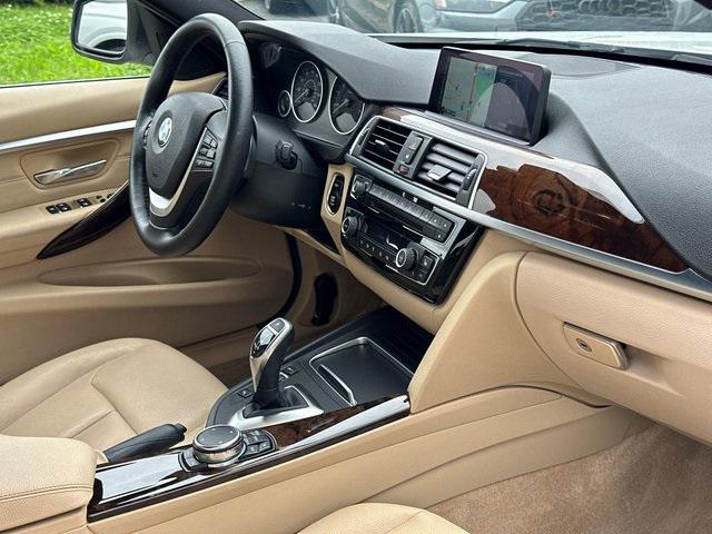 used 2016 BMW 328 car, priced at $15,998