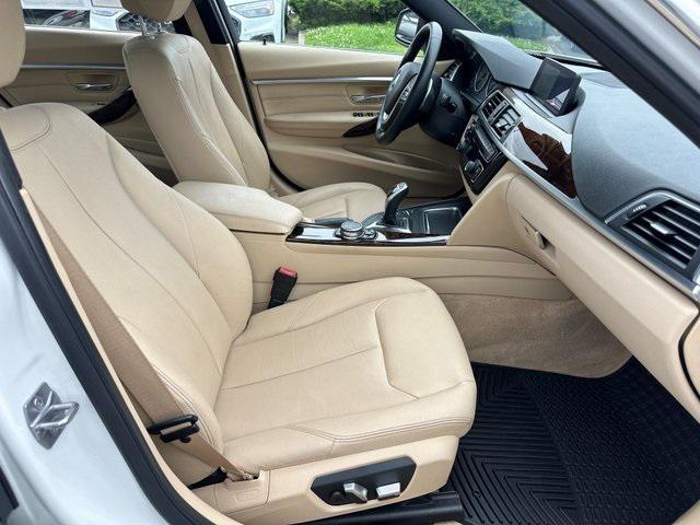 used 2016 BMW 328 car, priced at $15,998