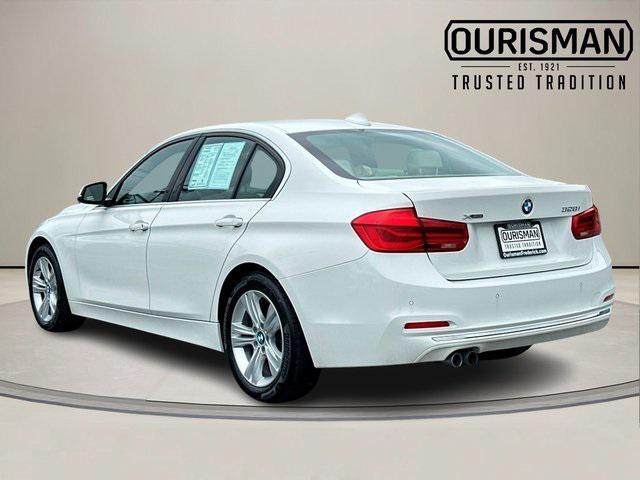 used 2016 BMW 328 car, priced at $15,998
