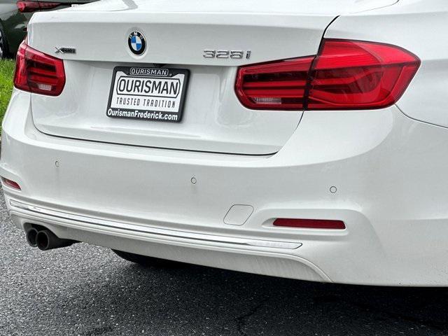 used 2016 BMW 328 car, priced at $15,998