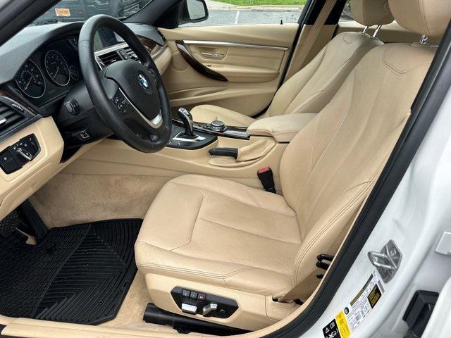used 2016 BMW 328 car, priced at $15,998