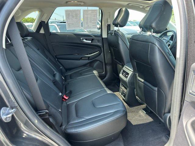 used 2020 Ford Edge car, priced at $20,961