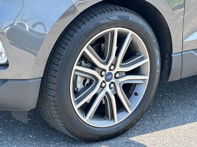 used 2020 Ford Edge car, priced at $20,961