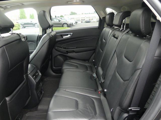 used 2020 Ford Edge car, priced at $22,859