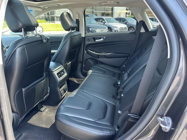 used 2020 Ford Edge car, priced at $20,961