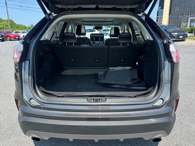 used 2020 Ford Edge car, priced at $20,961