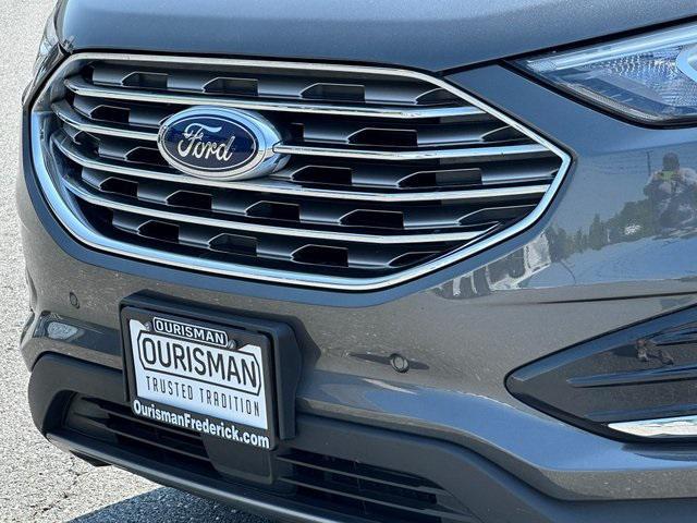 used 2020 Ford Edge car, priced at $20,961