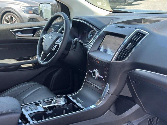 used 2020 Ford Edge car, priced at $20,961