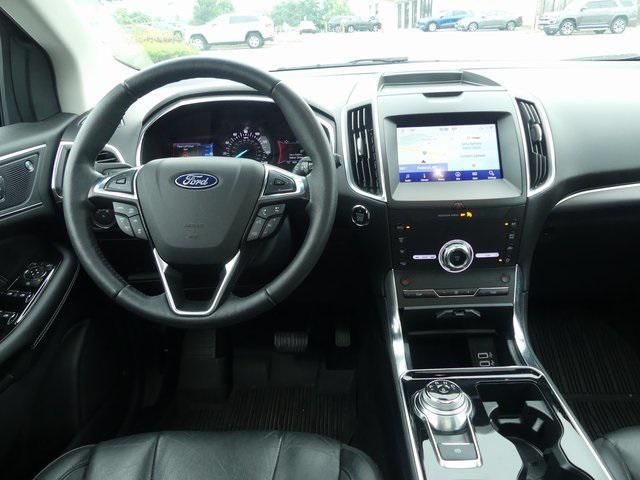 used 2020 Ford Edge car, priced at $22,859