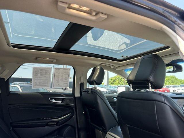 used 2020 Ford Edge car, priced at $20,961