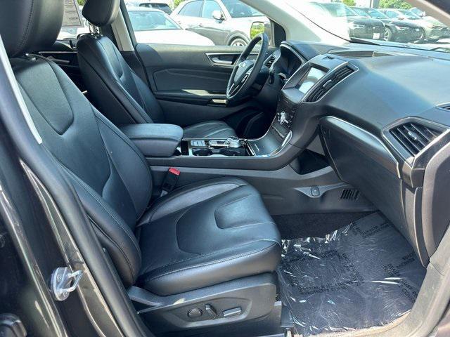 used 2020 Ford Edge car, priced at $20,961