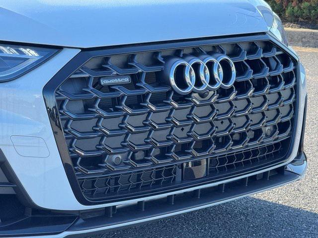 new 2025 Audi A8 car, priced at $103,525