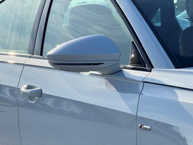 new 2025 Audi A8 car, priced at $103,525